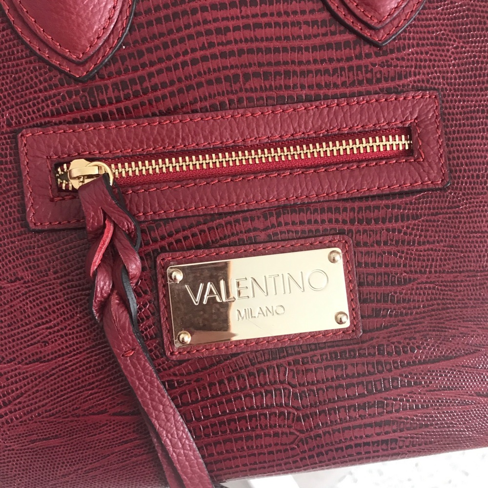 🎉SOLD🎉Valentino by Mario Valentino Cynthia Bag - Picture 5 of 8